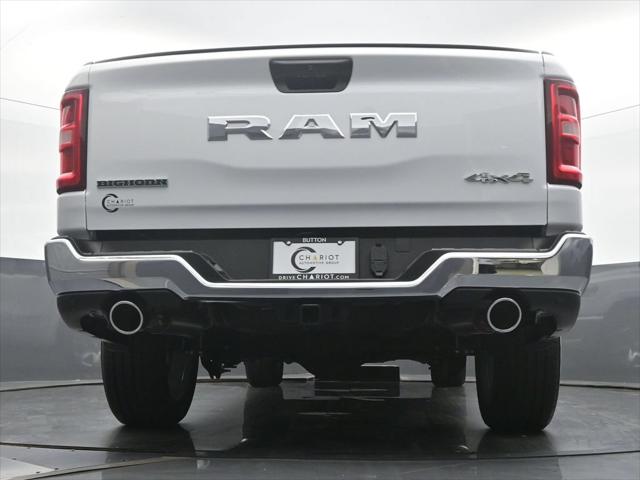 2026 Ram 1500 Big Horn Crew Cab 4x4 57 Box