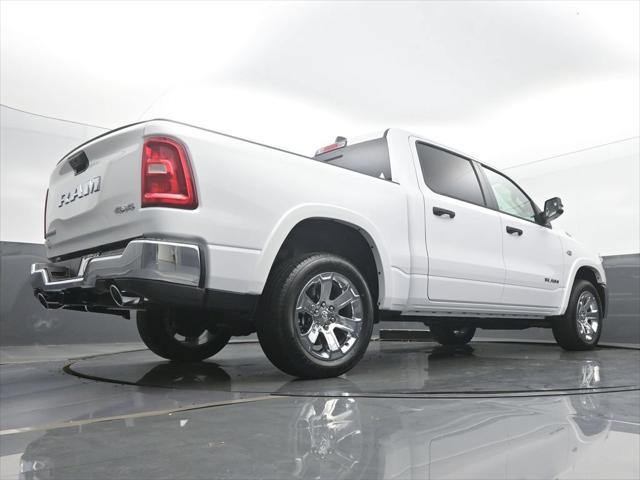 2026 Ram 1500 Big Horn Crew Cab 4x4 57 Box