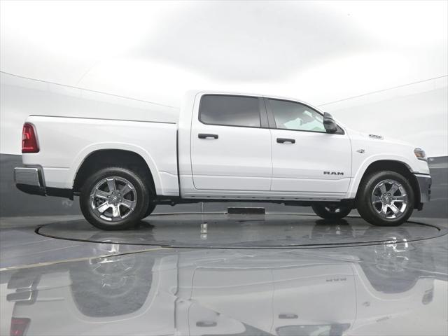 2026 Ram 1500 Big Horn Crew Cab 4x4 57 Box