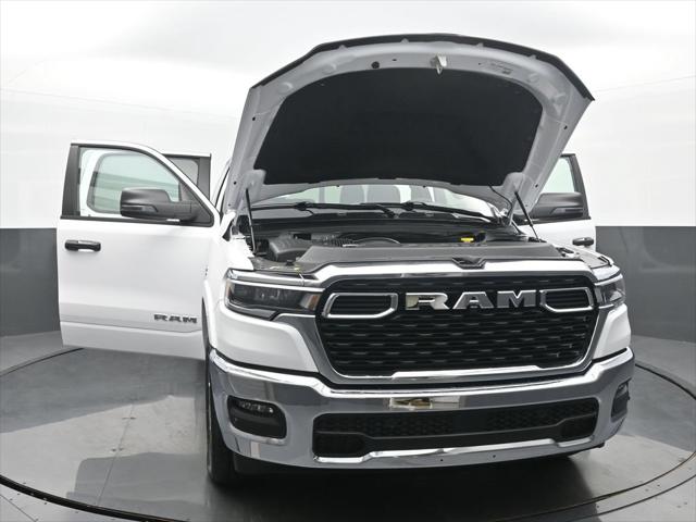 2026 Ram 1500 Big Horn Crew Cab 4x4 57 Box