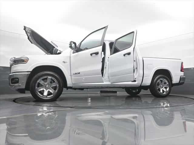 2026 Ram 1500 Big Horn Crew Cab 4x4 57 Box