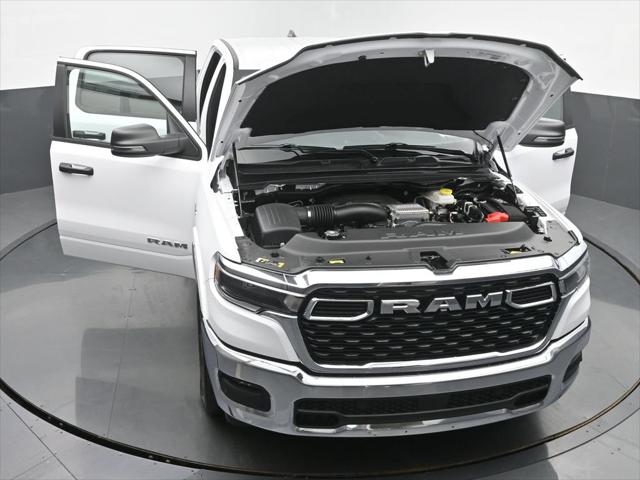 2026 Ram 1500 Big Horn Crew Cab 4x4 57 Box