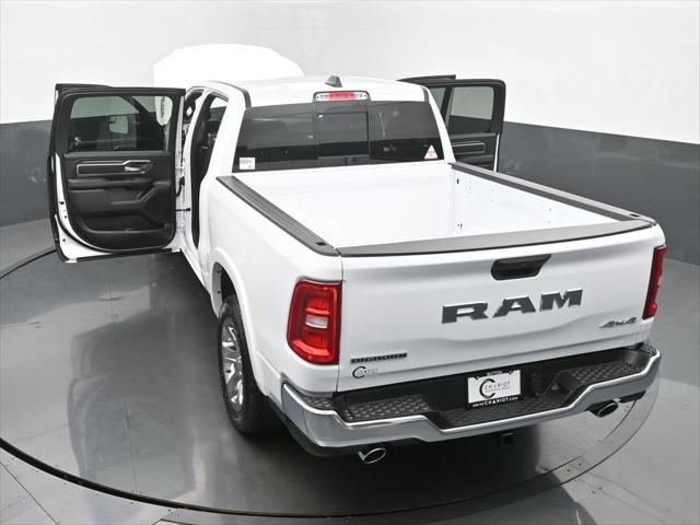 2026 Ram 1500 Big Horn Crew Cab 4x4 57 Box