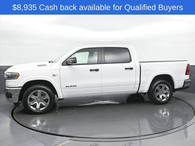 2026 Ram 1500 Big Horn Crew Cab 4x4 57 Box