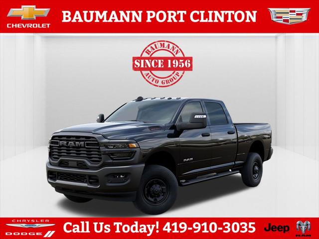 2026 RAM Ram 2500 RAM 2500 WARLOCK CREW CAB 4X4 64 BOX