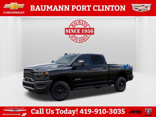 2026 RAM Ram 2500 RAM 2500 WARLOCK CREW CAB 4X4 64 BOX