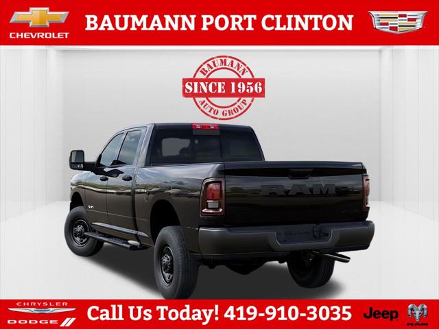 2026 RAM Ram 2500 RAM 2500 WARLOCK CREW CAB 4X4 64 BOX