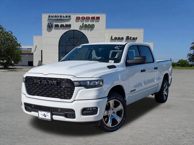 2026 RAM Ram 1500 RAM 1500 EXPRESS CREW CAB 4X2 57 BOX