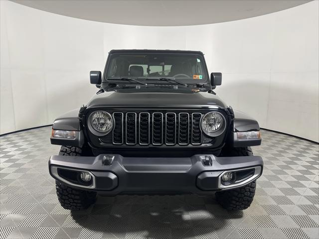 2025 Jeep Gladiator GLADIATOR HIGH TIDE 4X4 2025 Jeep Gladiator GLADIATOR HIGH TIDE 4X4