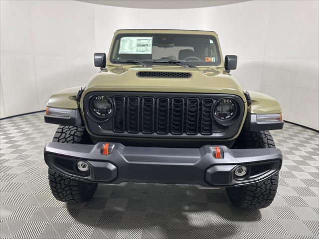2025 Jeep Gladiator GLADIATOR MOJAVE 4X4