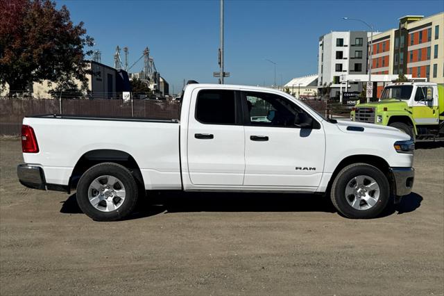 2025 RAM Ram 1500 RAM 1500 TRADESMAN QUAD CAB 4X2 64 BOX 2025 RAM Ram 1500 RAM 1500 TRADESMAN QUAD CAB 4X2 64 BOX