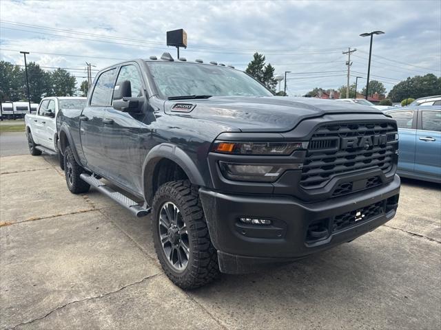 2026 RAM Ram 2500 RAM 2500 WARLOCK CREW CAB 4X4 64 BOX