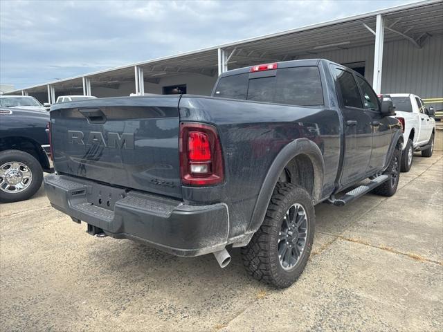 2026 RAM Ram 2500 RAM 2500 WARLOCK CREW CAB 4X4 64 BOX
