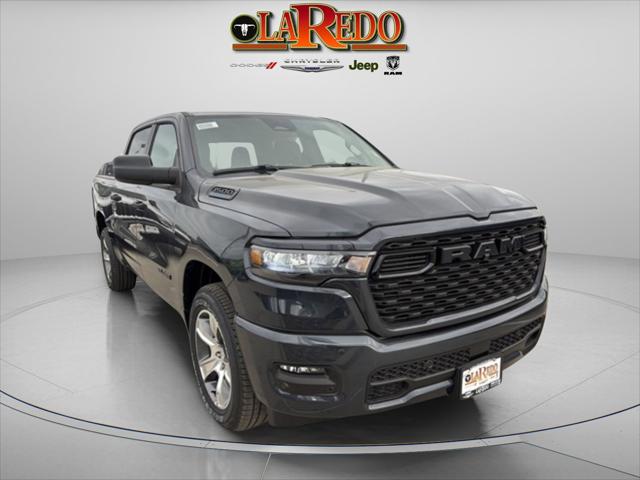 2025 RAM Ram 1500 RAM 1500 TRADESMAN CREW CAB 4X2 57 BOX