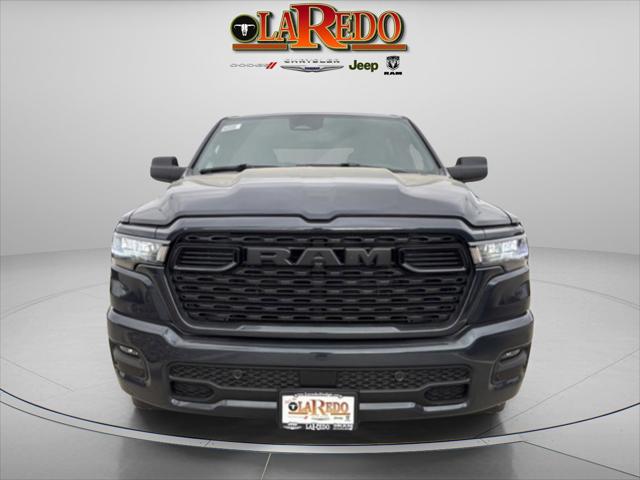 2025 RAM Ram 1500 RAM 1500 TRADESMAN CREW CAB 4X2 57 BOX