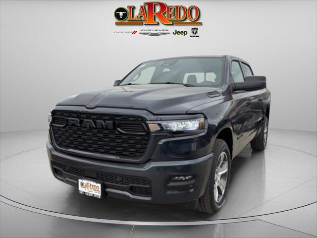 2025 RAM Ram 1500 RAM 1500 TRADESMAN CREW CAB 4X2 57 BOX