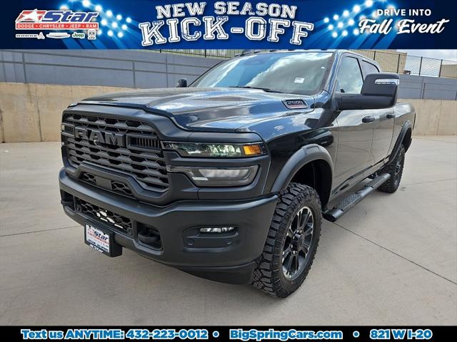 2026 RAM Ram 2500 RAM 2500 TRADESMAN CREW CAB 4X4 64 BOX