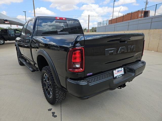 2026 RAM Ram 2500 RAM 2500 TRADESMAN CREW CAB 4X4 64 BOX