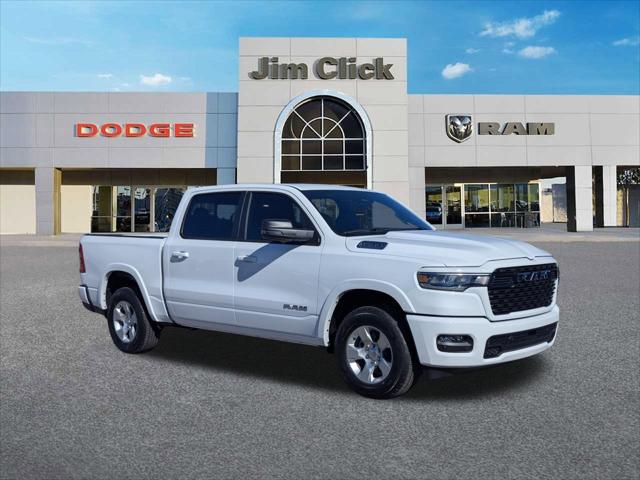 2026 RAM Ram 1500 RAM 1500 BIG HORN CREW CAB 4X2 57 BOX