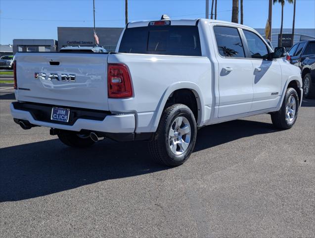 2026 RAM Ram 1500 RAM 1500 BIG HORN CREW CAB 4X2 57 BOX