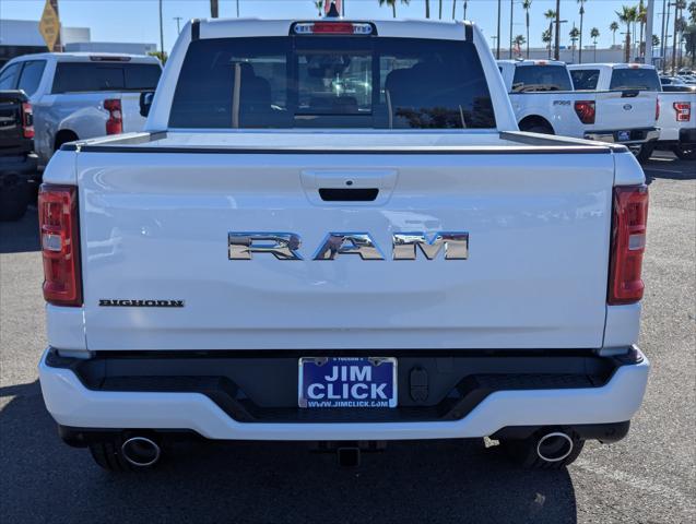 2026 RAM Ram 1500 RAM 1500 BIG HORN CREW CAB 4X2 57 BOX