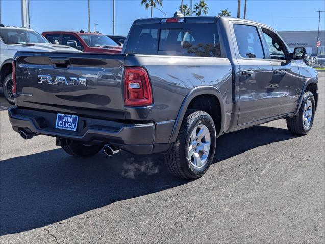 2026 RAM Ram 1500 RAM 1500 BIG HORN CREW CAB 4X2 57 BOX