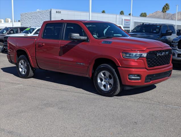 2026 RAM Ram 1500 RAM 1500 BIG HORN CREW CAB 4X2 57 BOX
