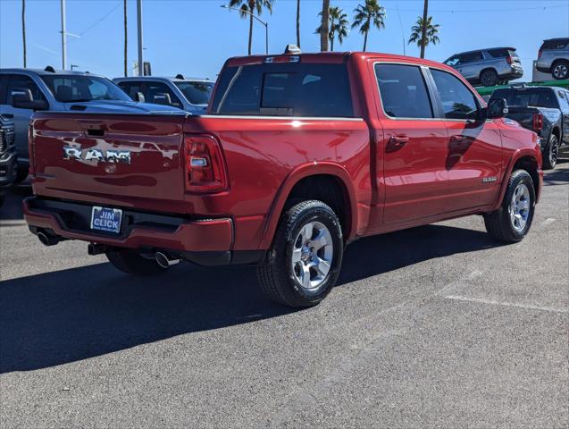 2026 RAM Ram 1500 RAM 1500 BIG HORN CREW CAB 4X2 57 BOX