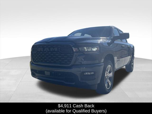 2025 RAM Ram 1500 RAM 1500 TRADESMAN CREW CAB 4X2 57 BOX