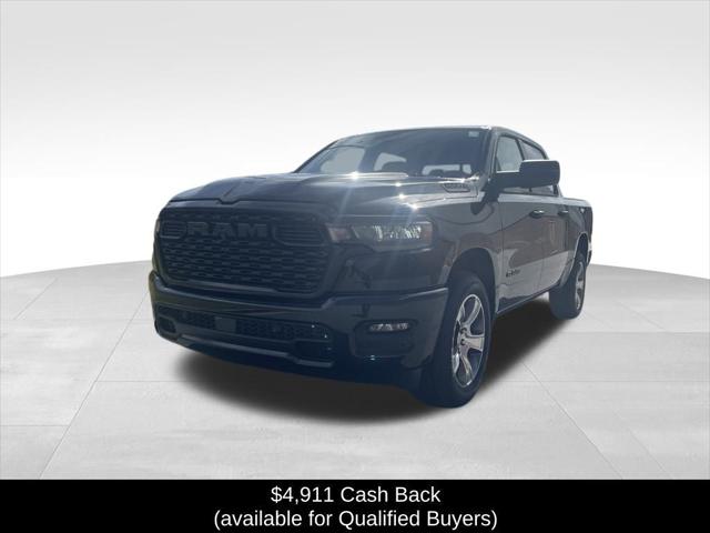 2025 RAM Ram 1500 RAM 1500 TRADESMAN CREW CAB 4X2 57 BOX