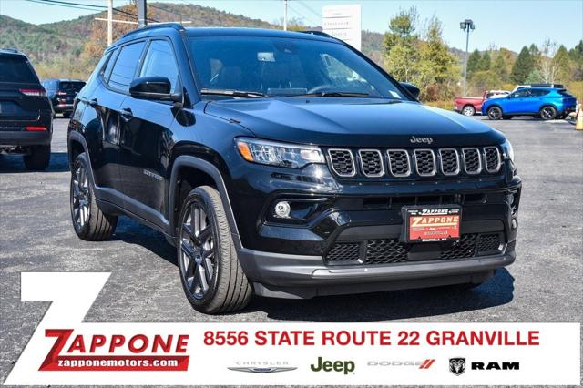 2026 Jeep Compass Limited Altitude