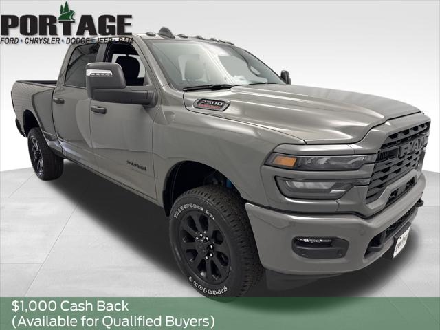 2026 RAM Ram 2500 RAM 2500 BIG HORN CREW CAB 4X4 64 BOX