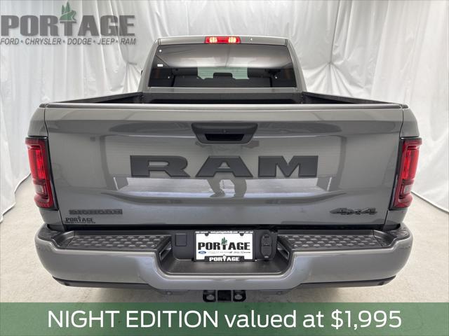 2026 RAM Ram 2500 RAM 2500 BIG HORN CREW CAB 4X4 64 BOX