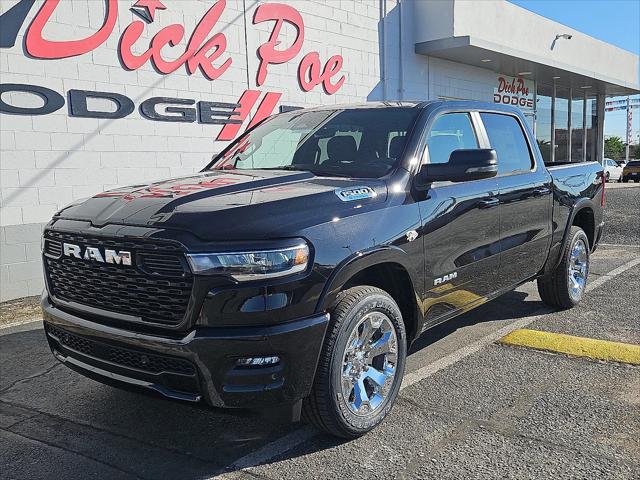 2026 Ram 1500 Lone Star Crew Cab 4x4 5'7" Box for sale in El Paso, TX