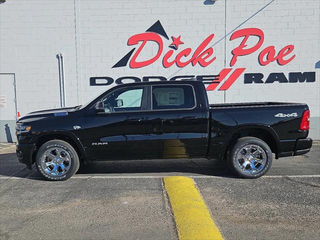 2026 Ram 1500 Lone Star Crew Cab 4x4 5'7" Box