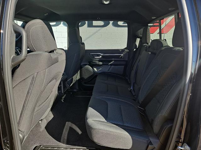 2026 Ram 1500 Lone Star Crew Cab 4x4 5'7" Box