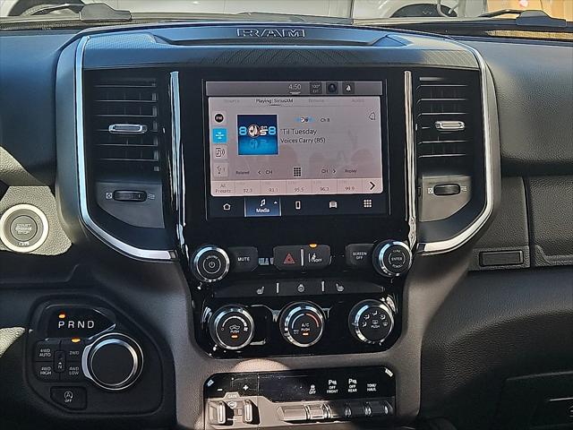 2026 Ram 1500 Lone Star Crew Cab 4x4 5'7" Box