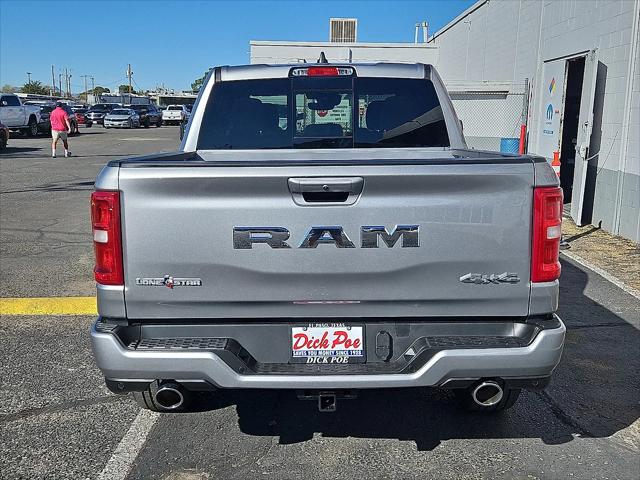 2026 RAM Ram 1500 RAM 1500 LONE STAR CREW CAB 4X4 57 BOX 2026 RAM Ram 1500 RAM 1500 LONE STAR CREW CAB 4X4 57 BOX