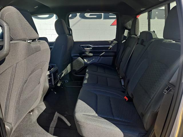 2026 Ram 1500 Lone Star Crew Cab 4x4 5'7" Box