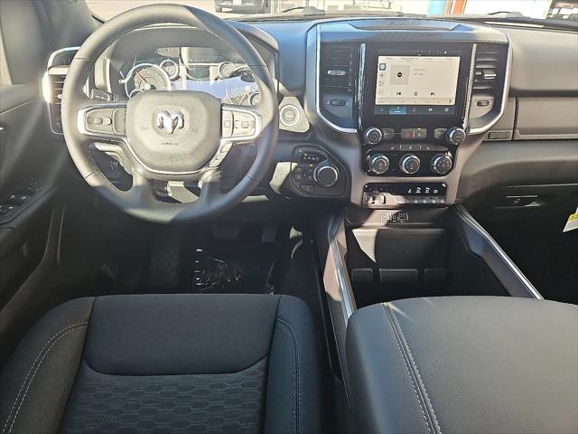 2026 Ram 1500 Lone Star Crew Cab 4x4 5'7" Box