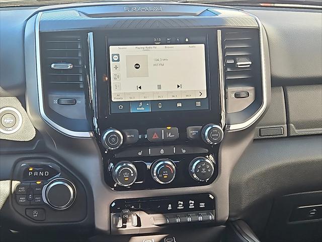 2026 Ram 1500 Lone Star Crew Cab 4x4 5'7" Box