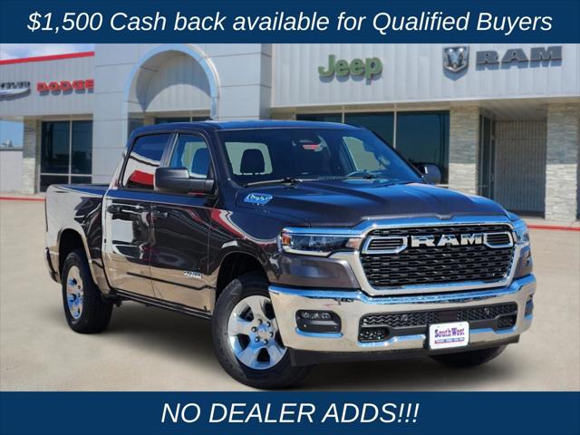 2025 RAM Ram 1500 RAM 1500 LONE STAR CREW CAB 4X2 57 BOX 2025 RAM Ram 1500 RAM 1500 LONE STAR CREW CAB 4X2 57 BOX