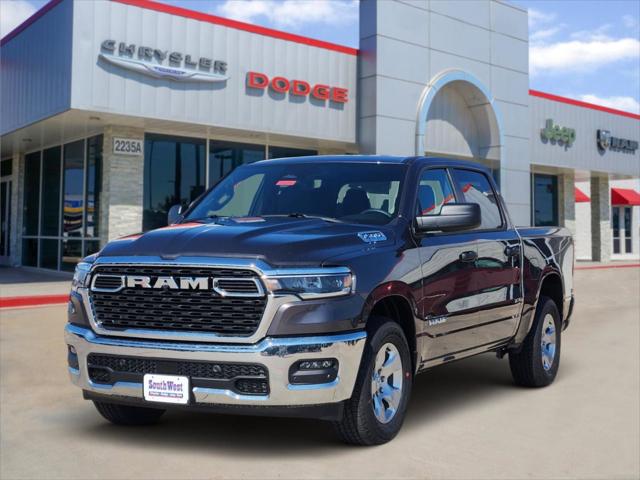 2025 RAM Ram 1500 RAM 1500 LONE STAR CREW CAB 4X2 57 BOX 2025 RAM Ram 1500 RAM 1500 LONE STAR CREW CAB 4X2 57 BOX