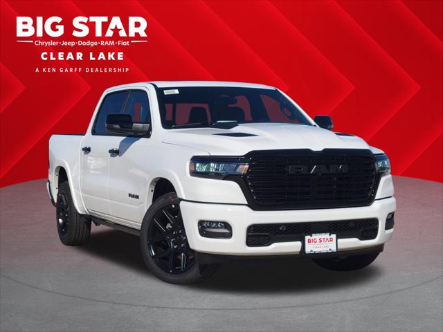 2026 RAM Ram 1500 RAM 1500 LARAMIE CREW CAB 4X2 57 BOX 2026 RAM Ram 1500 RAM 1500 LARAMIE CREW CAB 4X2 57 BOX
