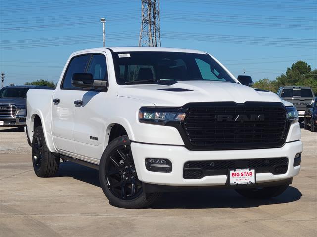 2026 RAM Ram 1500 RAM 1500 LARAMIE CREW CAB 4X2 57 BOX 2026 RAM Ram 1500 RAM 1500 LARAMIE CREW CAB 4X2 57 BOX