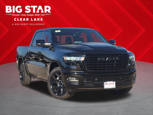 2026 RAM Ram 1500 RAM 1500 LARAMIE CREW CAB 4X2 57 BOX 2026 RAM Ram 1500 RAM 1500 LARAMIE CREW CAB 4X2 57 BOX