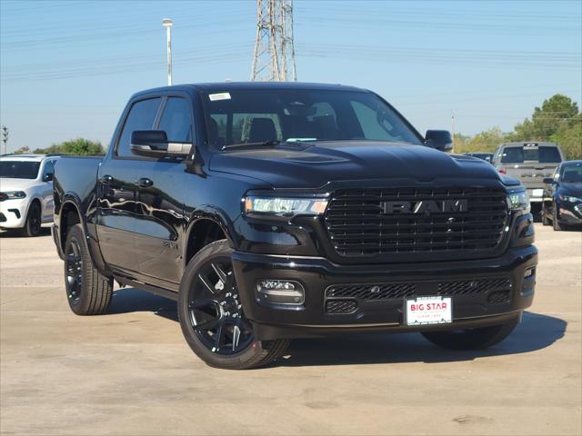 2026 RAM Ram 1500 RAM 1500 LARAMIE CREW CAB 4X2 57 BOX