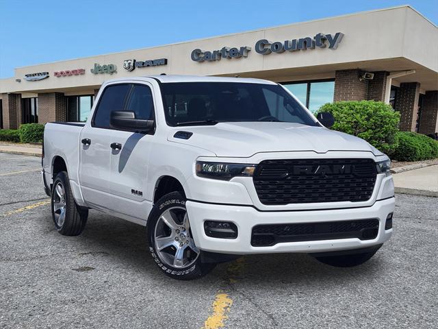 2025 RAM Ram 1500 RAM 1500 TRADESMAN CREW CAB 4X2 57 BOX