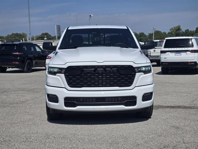 2025 RAM Ram 1500 RAM 1500 TRADESMAN CREW CAB 4X2 57 BOX