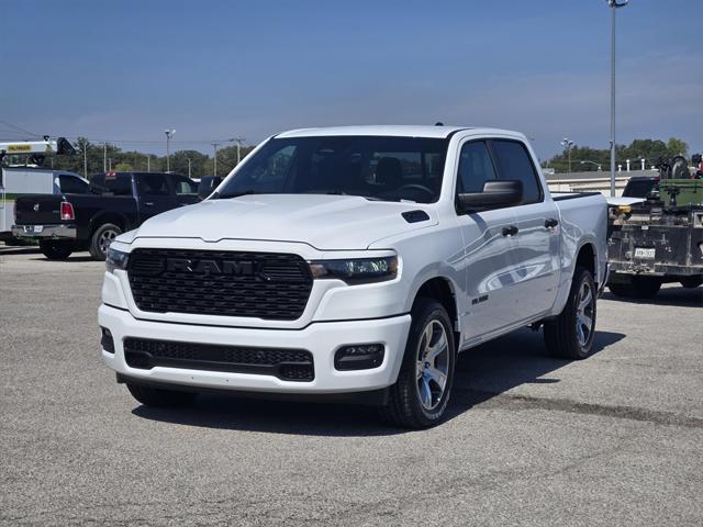 2025 RAM Ram 1500 RAM 1500 TRADESMAN CREW CAB 4X2 57 BOX